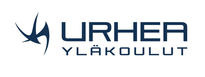 Urhea Yläkoulut -logo