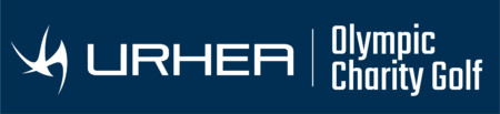 Urhea Olympic Charity Golf -logo