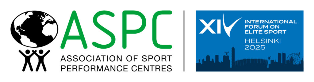 ASPC Association of Sport Performance Centers

ja ASPC XIV International Forum on Elite Sport 2025

logot