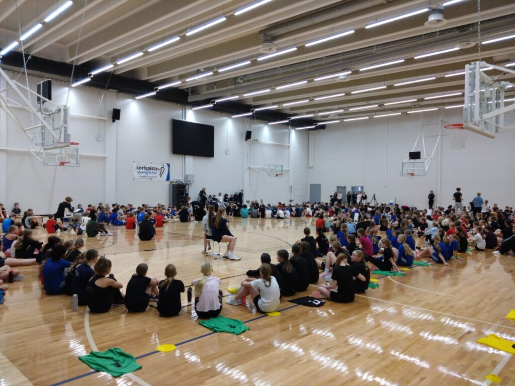 Pohjois-Haagan soveltuvuuskokeiden aloitusinfo