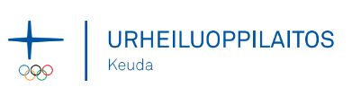 Keudan Urheiluoppilaitos-logo